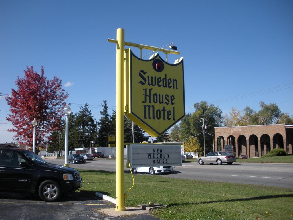 Sweden House Lodge ร็อคฟอร์ด ภายนอก รูปภาพ